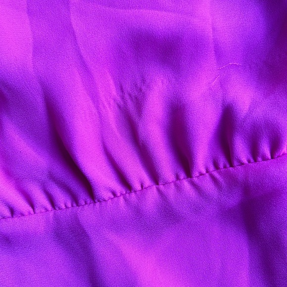 Krisa Strapless Mini Dress in Cocktail (Revolve) - Picture 2 of 7